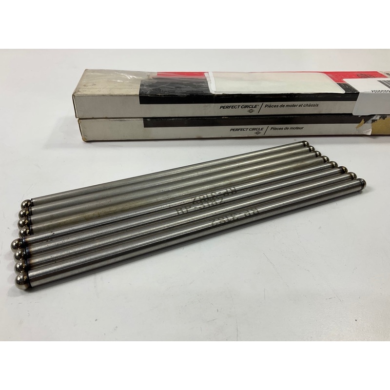 (4) Perfect 215-4148 Intake Push Rods GMC Marine BBC Big Block Chevy 396 402