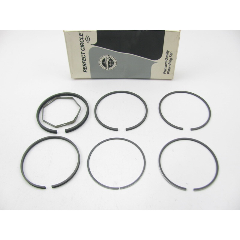 Perfect Circle 40593-010 Piston Ring .010 Perkins 2.5L 152.7 3.3L 203.6 5.0L 305