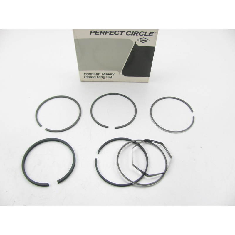 Perfect Circle 40593 Piston Rings - STANDARD For Perkins 2.5L 152.7 203.6 305