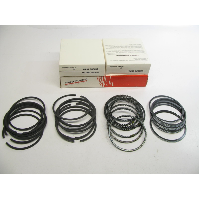 Perfect Circle 40618-060-070 File Fit Piston Rings - .060'' To .070'' Oversize