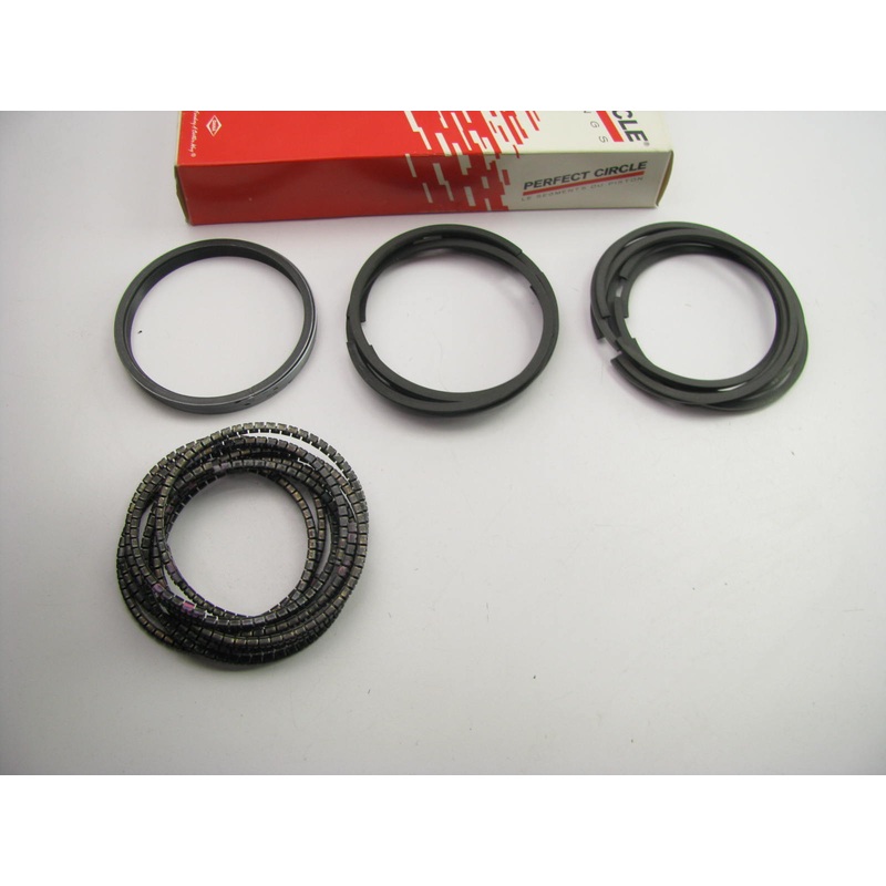 Perfect Circle 40618040-050 File Fit Engine Piston Rings, .040'' To .050''