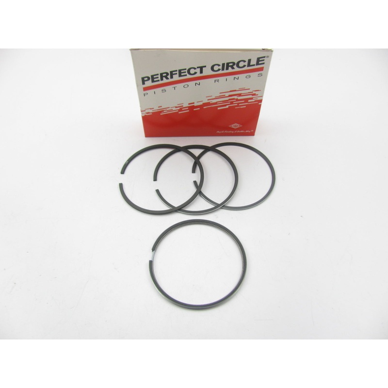 Perfect Circle 40709-010 Piston Rings .010'' for Ford 158 175 233 DOES 1 PISTON