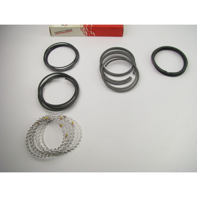 Perfect Circle 40723-030 Engine Piston Rings .030'' 1976-1981 Chevrolet GMC 454