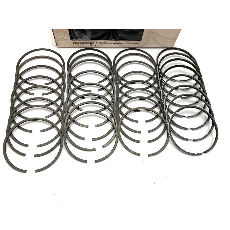 Perfect Circle 40723-060 Piston Rings .060'' 1968-1990 Chevrolet Truck 427 454-V8