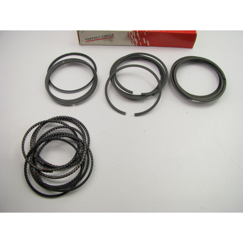 Perfect Circle 40787-030 Engine Piston Rings Set - .030'' Oversize - Buick 400