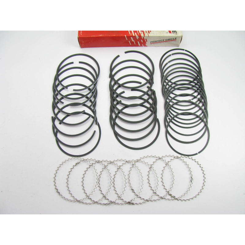 Perfect Circle 40790-030 Engine Piston Rings - .030'' Oversize