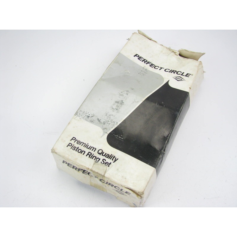 Perfect Circle 40790 Engine Piston Rings - Standard Size Type 2