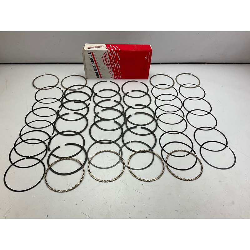 Perfect Circle 40872-030 Engine Piston Rings - .030'' Oversize