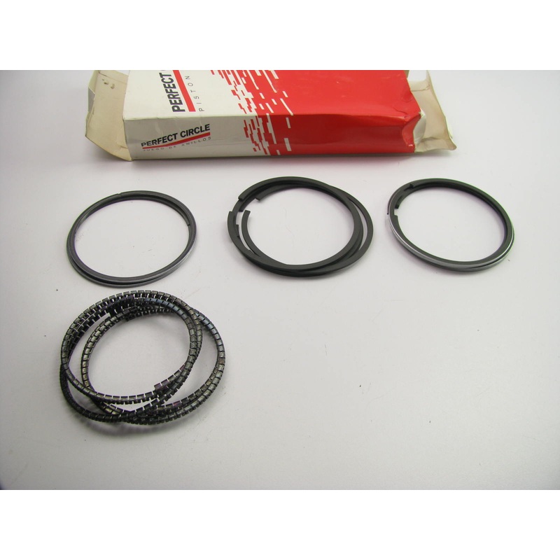 Perfect Circle 41097STD-010 File-Fit Piston Rings STD-.010''  1974-1984 Ford 2.3L