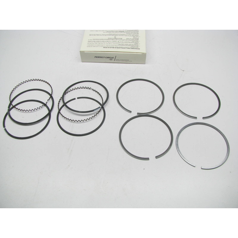 Perfect Circle 41154-010 Engine Piston Rings .010'' Detroit Diesel 106-L2