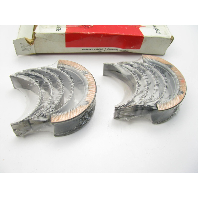 Perfect Circle 4123M Engine Main Bearings - Standard 1967-70 Chevrolet 153 2.5L