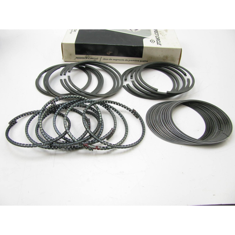 Perfect Circle 41247-030 Engine Piston Ring Set .030'' Oversize 80-90 Ford 370 V8