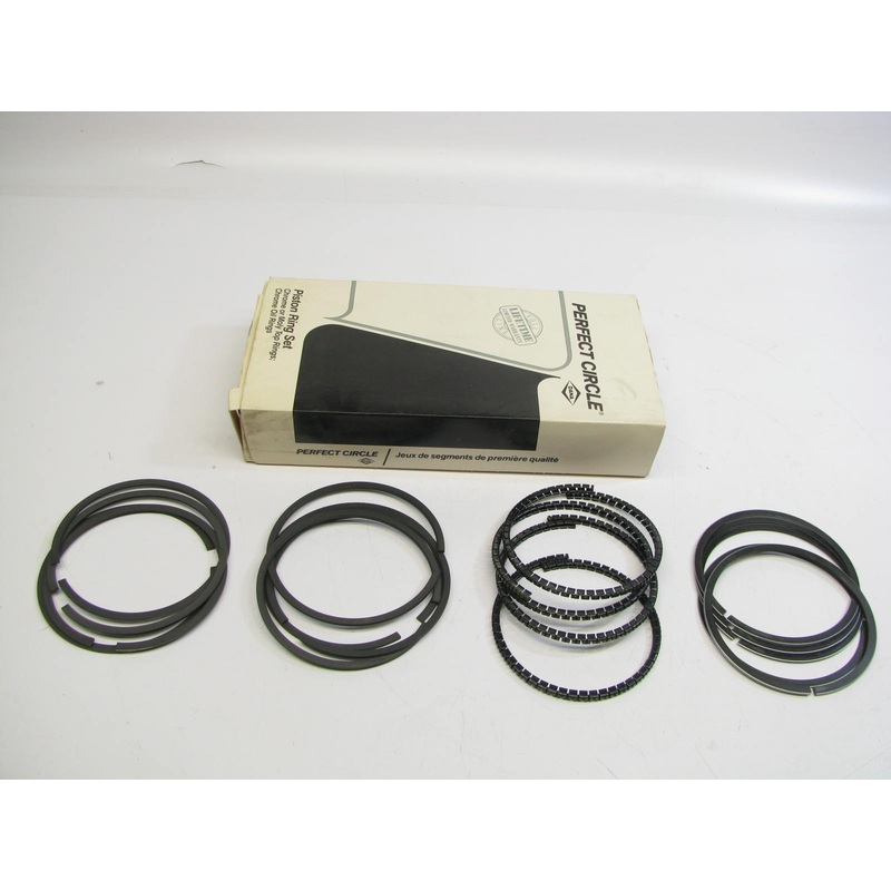 Perfect Circle 41295 Engine Piston Rings - Standard 1982-1984 GM 1.8L 2.0L-L4