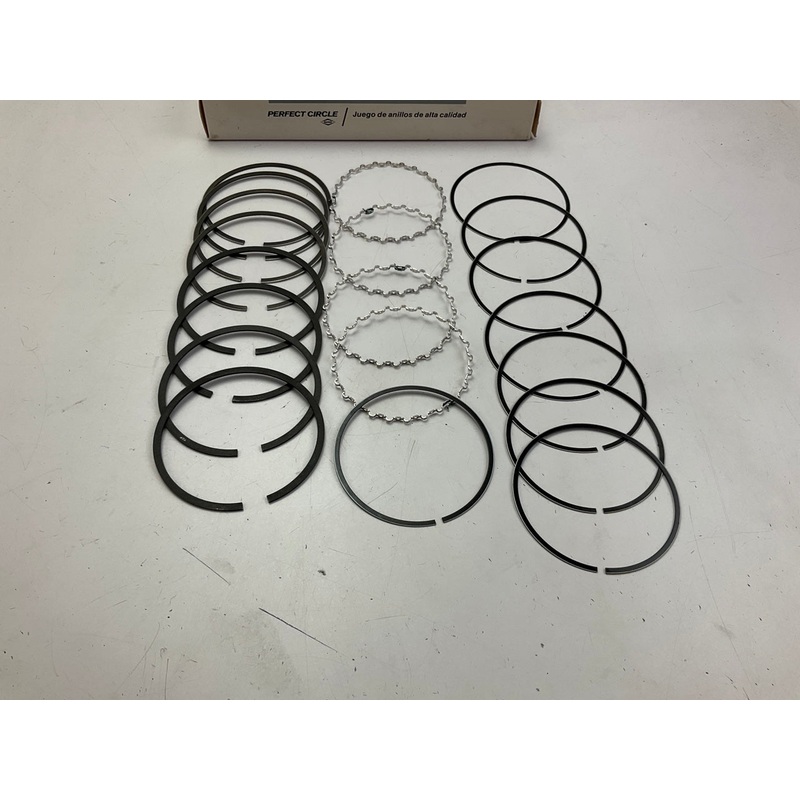 Perfect Circle 41348-020 Engine Piston Rings .020'' 1982-1983 Honda EJ1, EN1