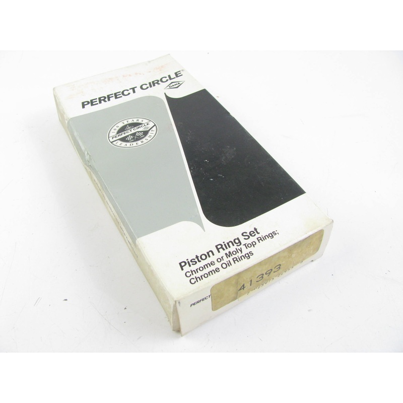 Perfect Circle 41393 Engine Piston Ring Set STD For 1983-1984 Chevrolet GMC 2.0L