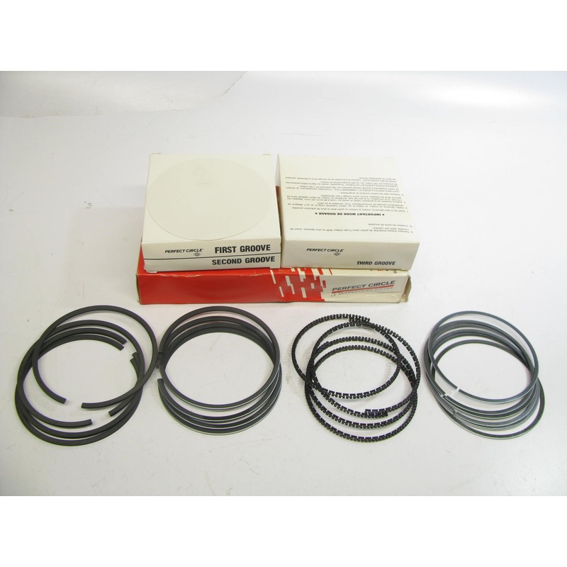 Perfect Circle 41442-030 Engine Piston Rings .030'' For 1984-1992 Mitsubishi 2.0L