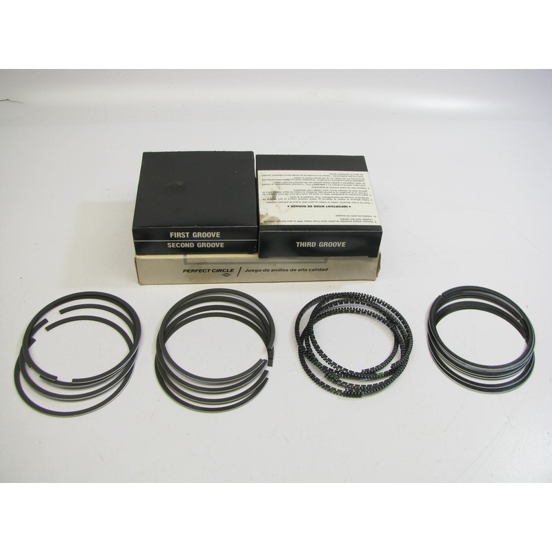 Perfect Circle 41463-030 Piston Rings .030'' For 1983-1984 Nissan 720 2.4L-L4