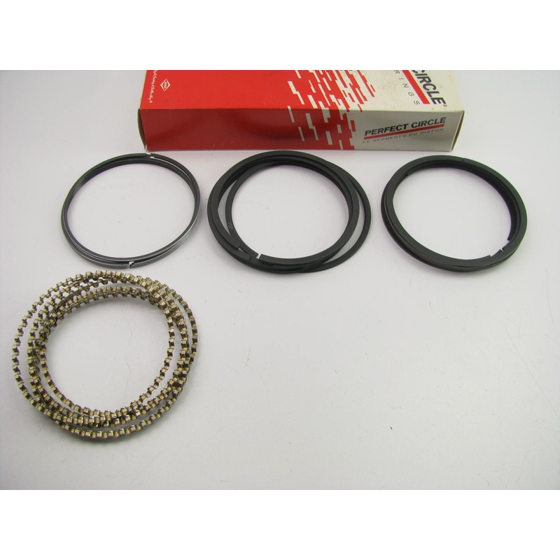 Perfect Circle 41475-040-050 File Fit Piston Rings .040'' To .050'' 84-95 GM 4.3L