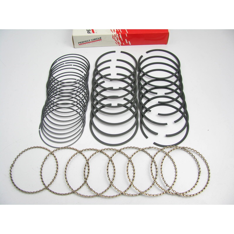 Perfect Circle 41476-030 Engine Piston Ring Set - .030 Oversize