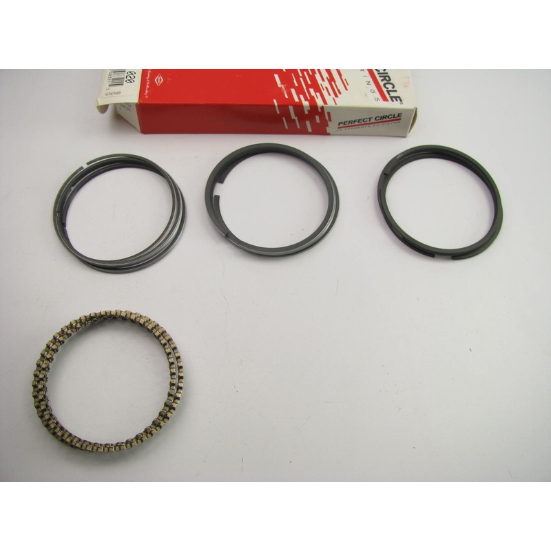 Perfect Circle 41496-020 Engine Piston Ring Set - .020'' for 1986-2000 Ford 3.0L