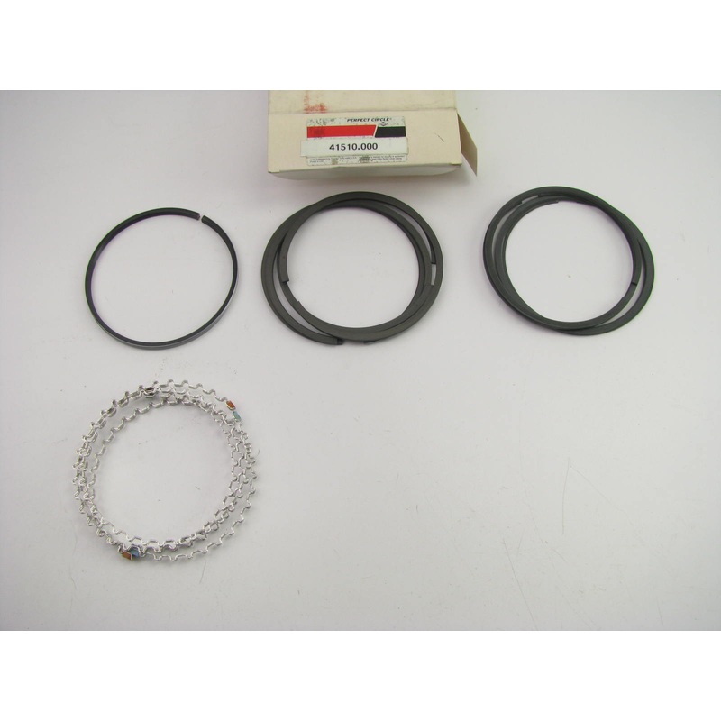 Perfect Circle 41510 Engine Piston Rings - Standard For 1980-81 Jeep AMC GM 2.5L