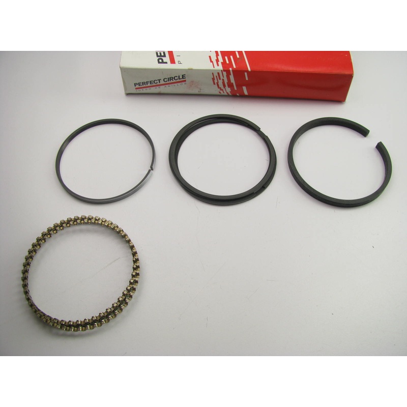 Perfect Circle 41511 040-050''  File Fit Piston Rings  1979-83 GM 2.5L