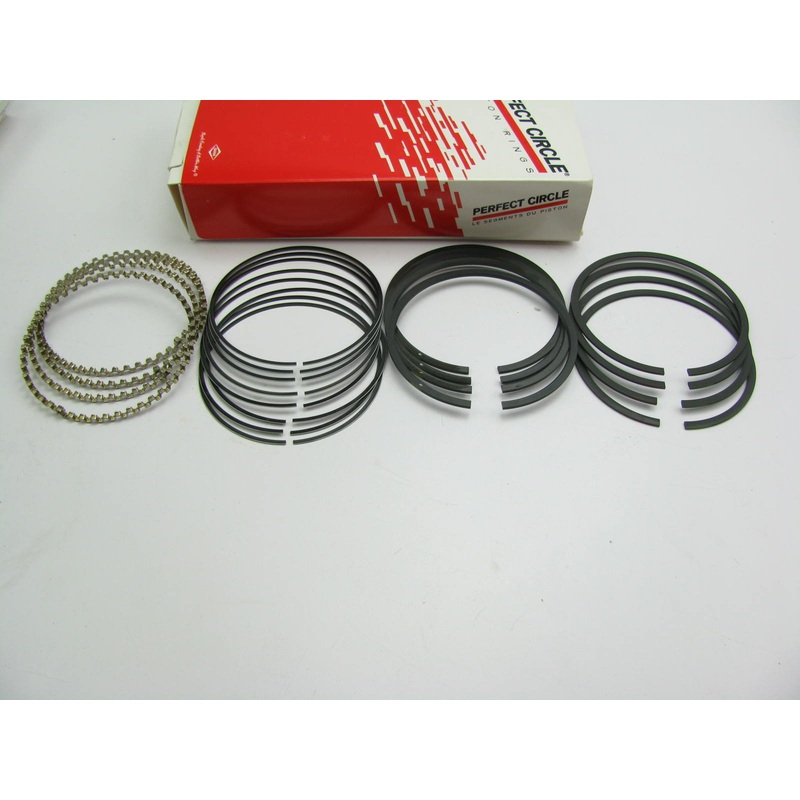 Perfect Circle 41559-040 Engine Piston Rings .040'' 1982-1991 AMC GM 2.5L-L4