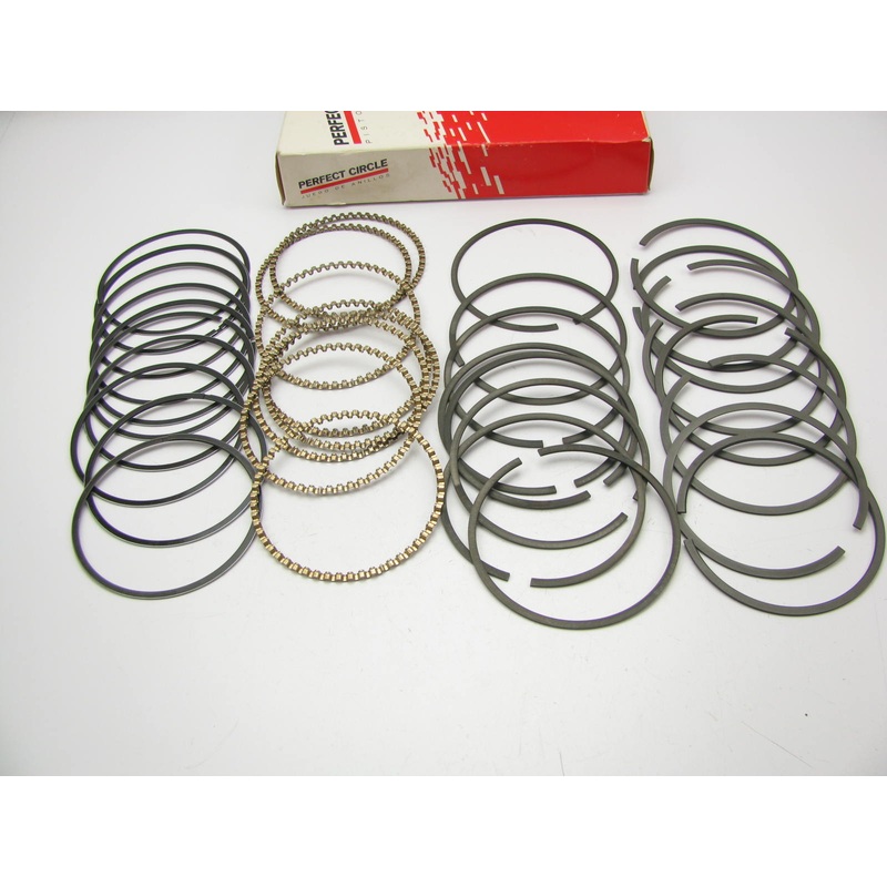 Perfect Circle 41560-030 Engine Piston Rings .030'' 1985 Ford Mustang 5.0L HO