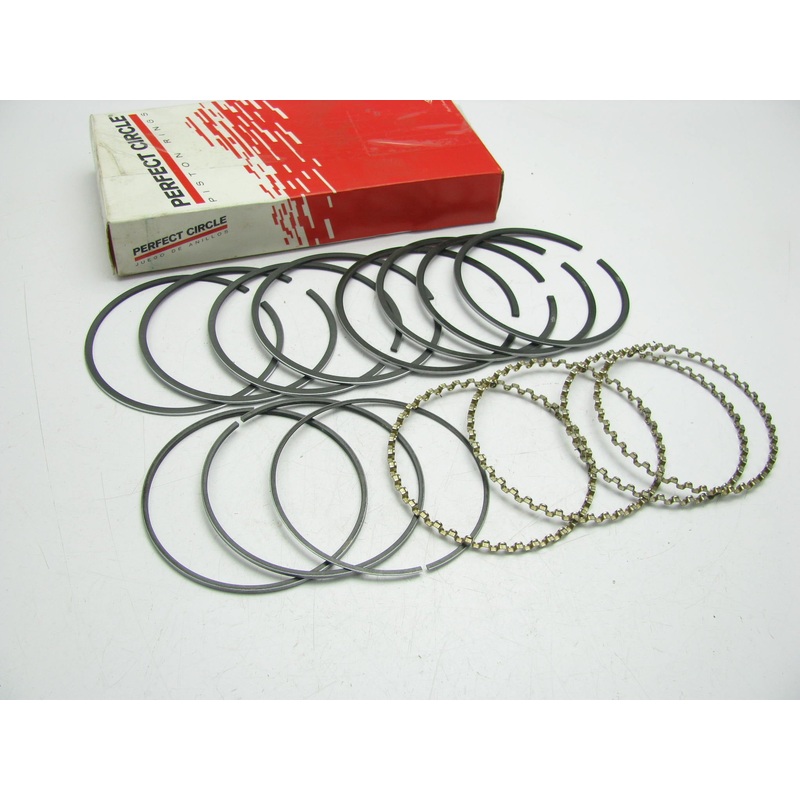 Perfect Circle 41591-020 Engine Piston Rings - .020'' Oversize