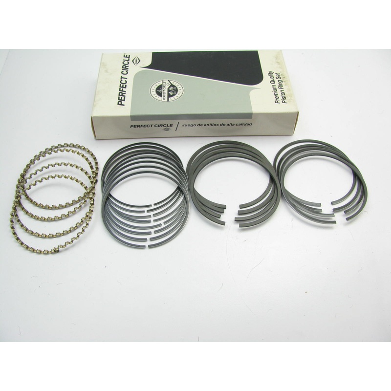Perfect Circle 41598-020 Piston Rings .010'' For 1983-94 Mitsubishi 1.8L
