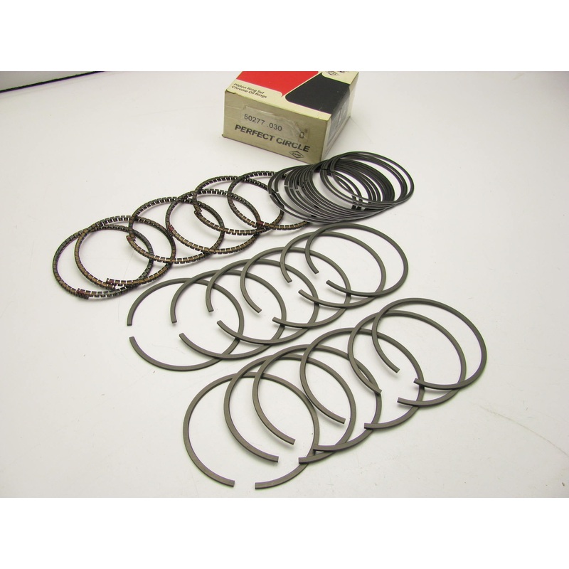 Perfect Circle 50277-030 Engine Piston Rings - .030'' Oversize