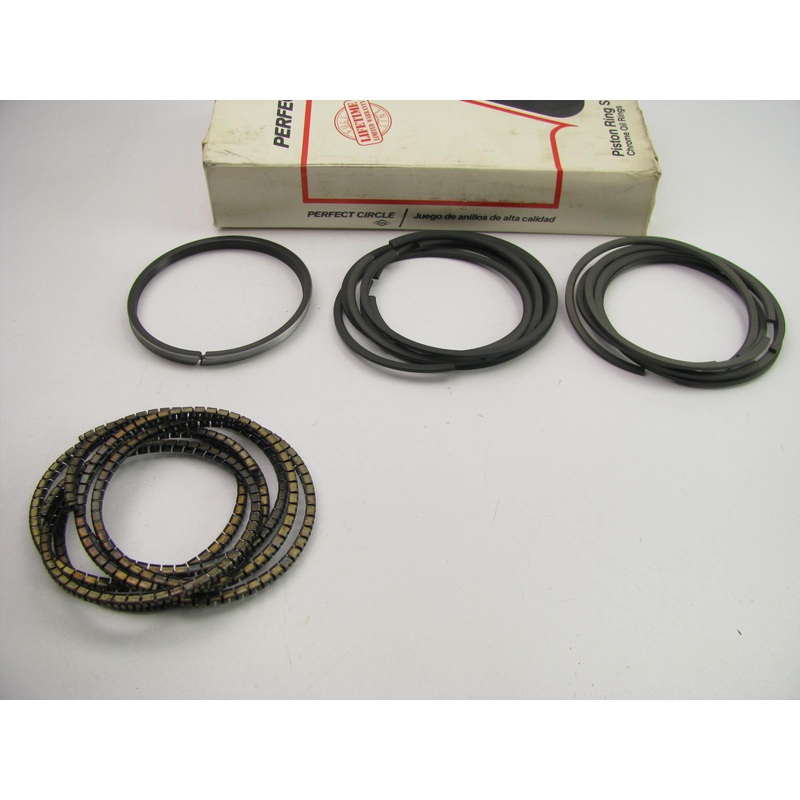 Perfect Circle 50277 Engine Piston Ring Set - Standard Size
