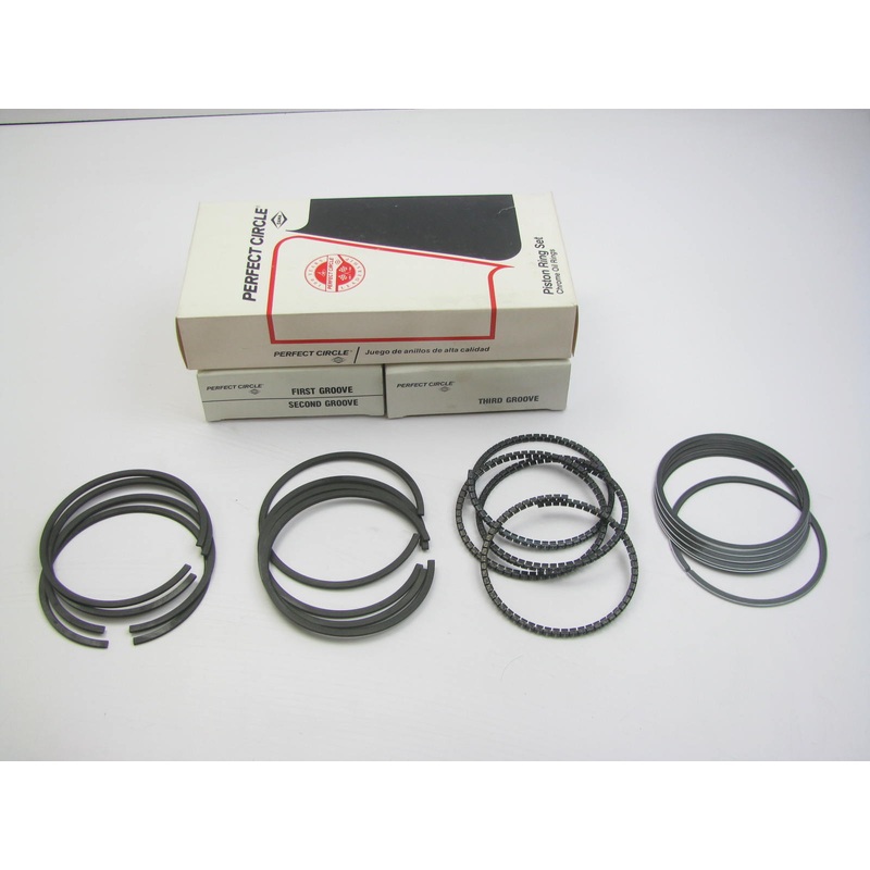 Perfect Circle 50452-030 Engine Piston Rings .030'' For 1967-1995 Jeep AMC 2.5L