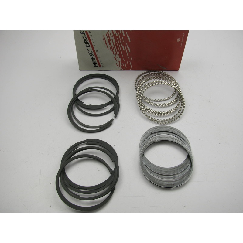 Perfect Circle 50546CP-060 Engine Piston Rings - .060'' Oversize
