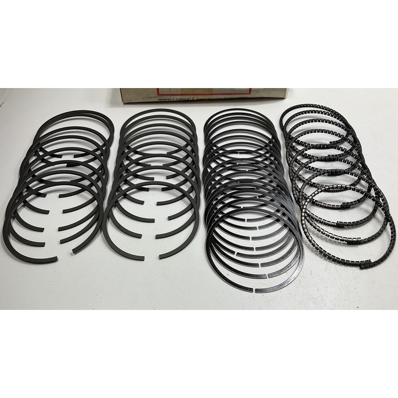 Perfect Circle 50564-040 Engine Piston Rings - .040'' Oversize