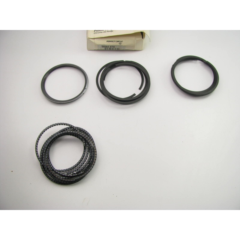 Perfect Circle 50564 Engine Piston Rings - Standard Size