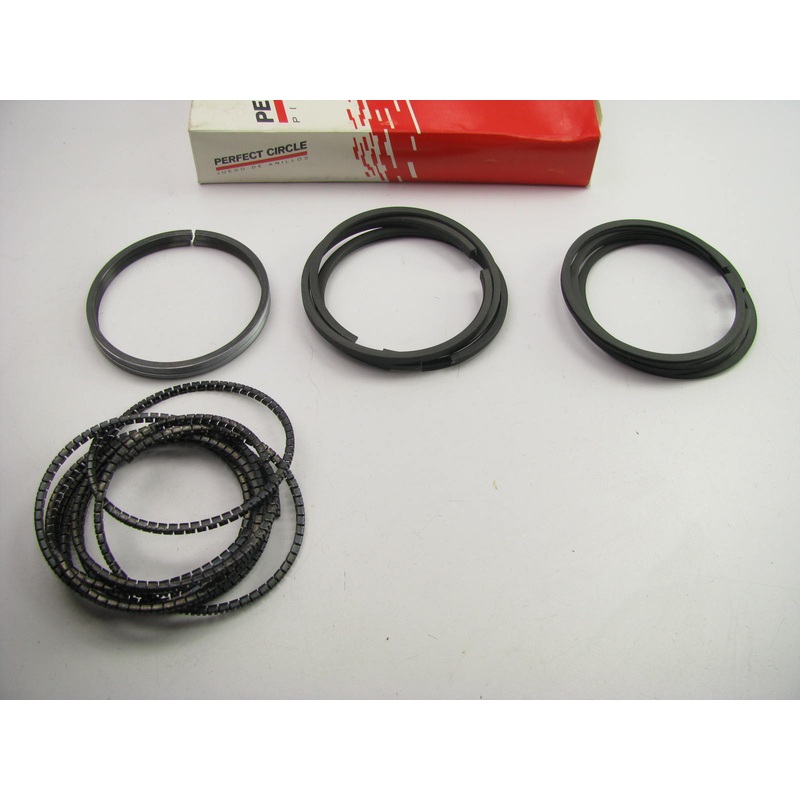 Perfect Circle 50564 STD-010 Engine Piston Rings Set -   File TO Fit