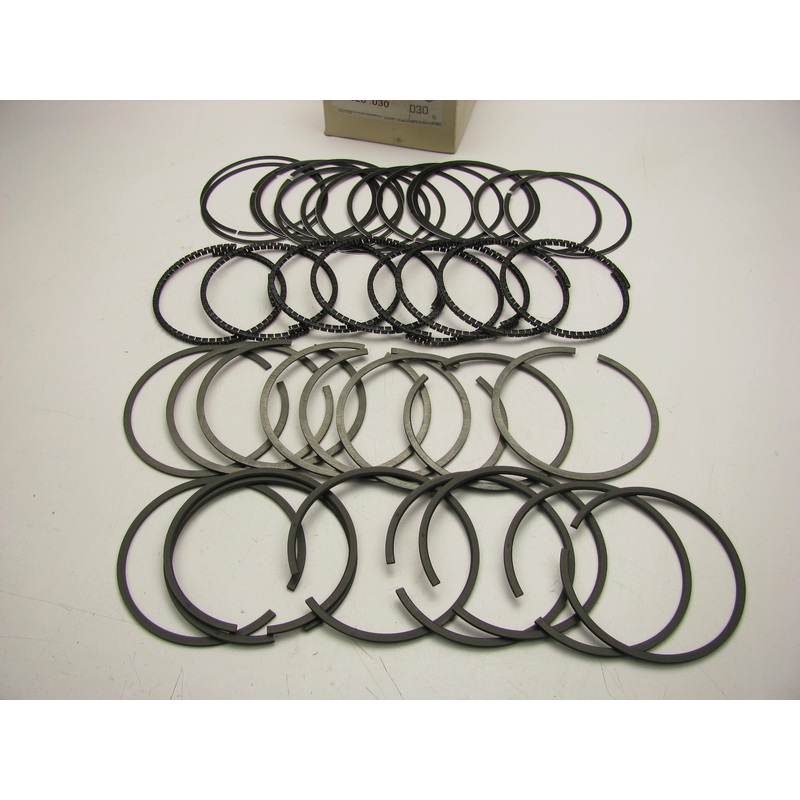 Perfect Circle 50620-030 Engine Piston Rings .030'' For 1975-1977 Ford 330 V8