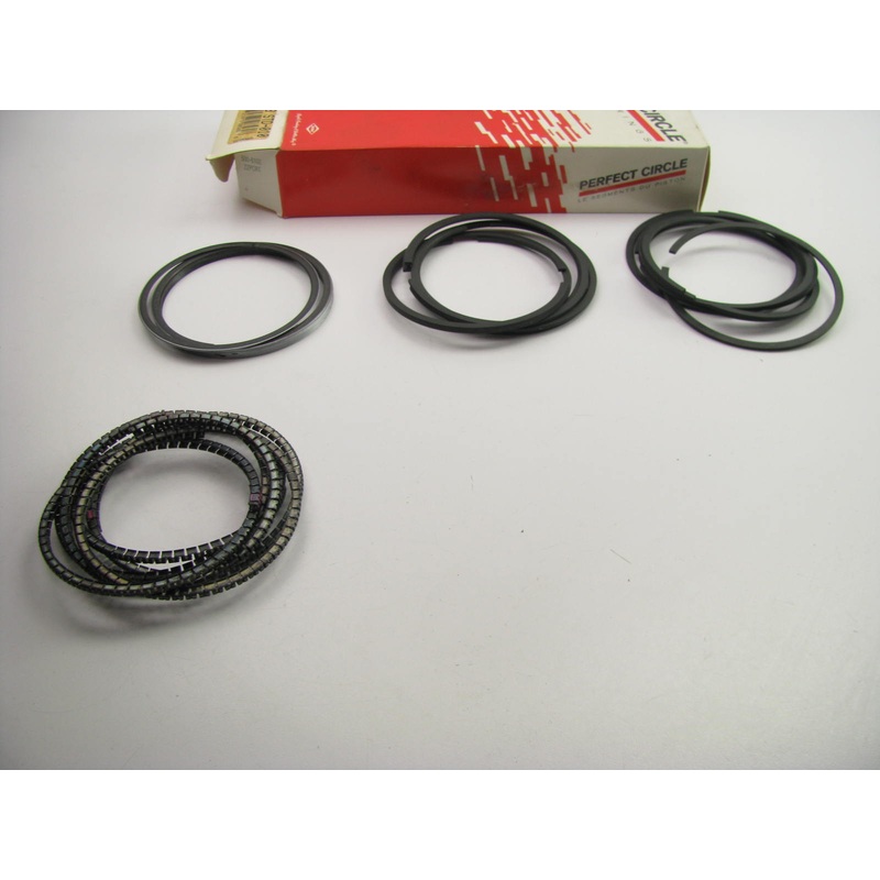 Perfect Circle 50668STD-010 File FIt Piston Rings - STANDARD TO .010'' OVERSIZE