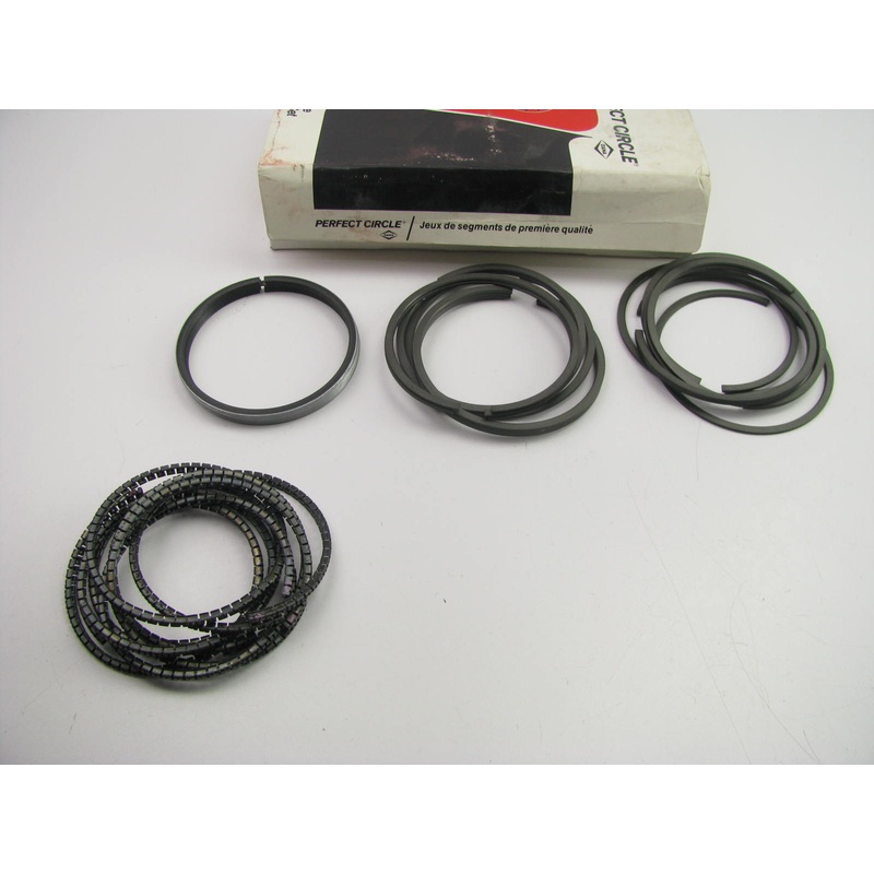 Perfect Circle 50849STD-010 File Fit Piston Rings - Standard To .010'' Oversize