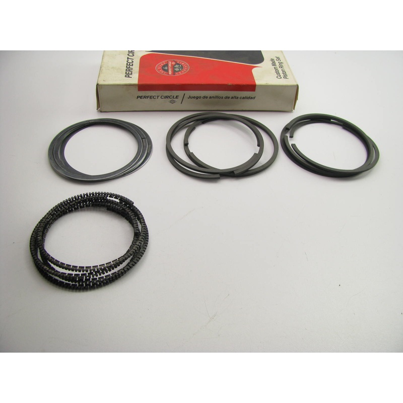 Perfect Circle 51064 Piston Rings - STANDARD SIZE - 1972-1980 Toyota 2.0L 2.2L