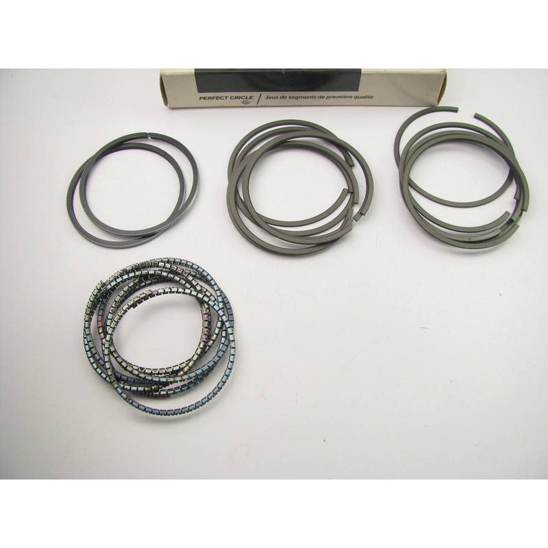 Perfect Circle 51106 Piston Ring Set STANDARD - 1975-1990 GM 3.8L-V6