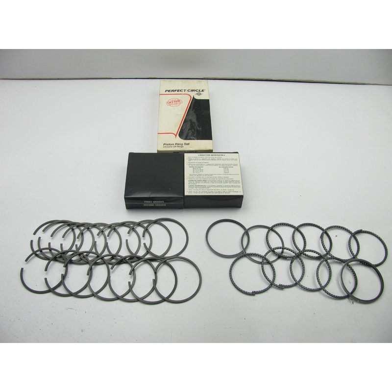 Perfect Circle 51118-030 Piston Rings .030'' For 1975-1982 GM 260 267 V8