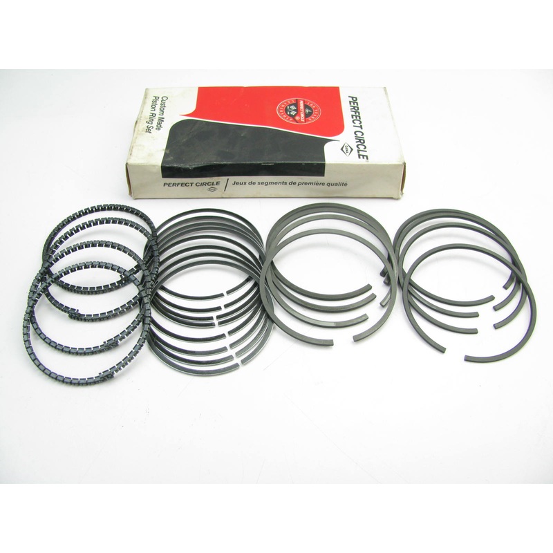 Perfect Circle 51203STD-010 File Fit Piston Rings STD 1977-1979 AMC 2.0L