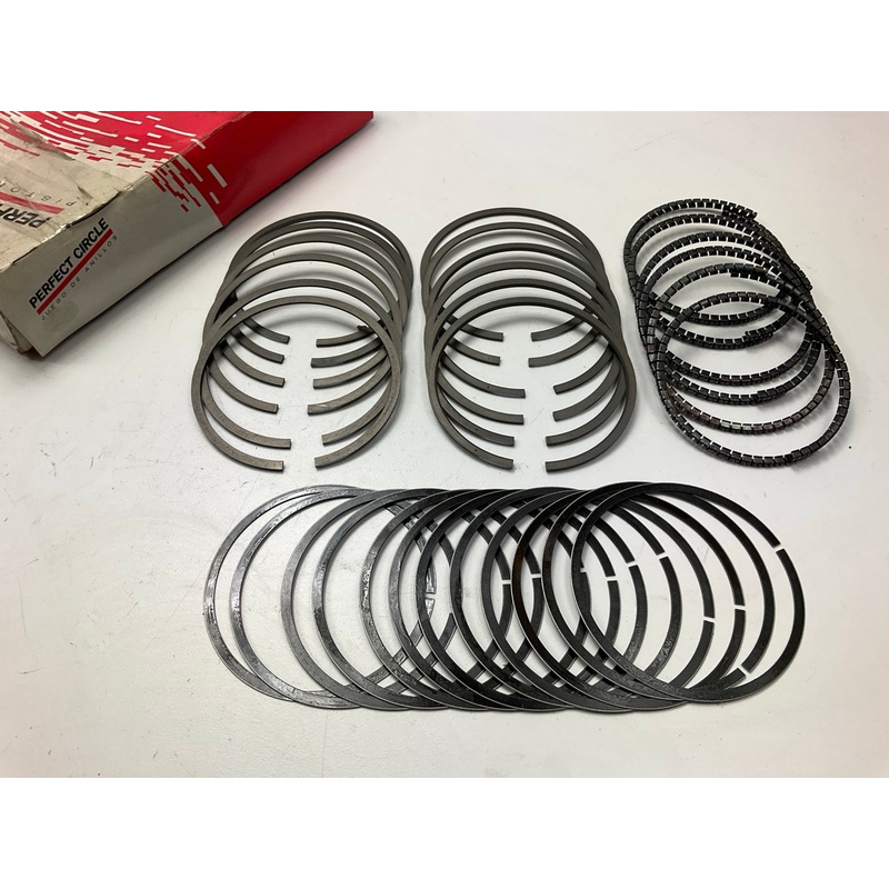Perfect Circle 51245 STD Piston Rings - 1980-1984 Chevy 229 3.8L V6