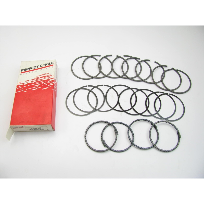Perfect Circle 51404-030 Engine Piston Rings .030'' 1983-1987 Ford 2.0L