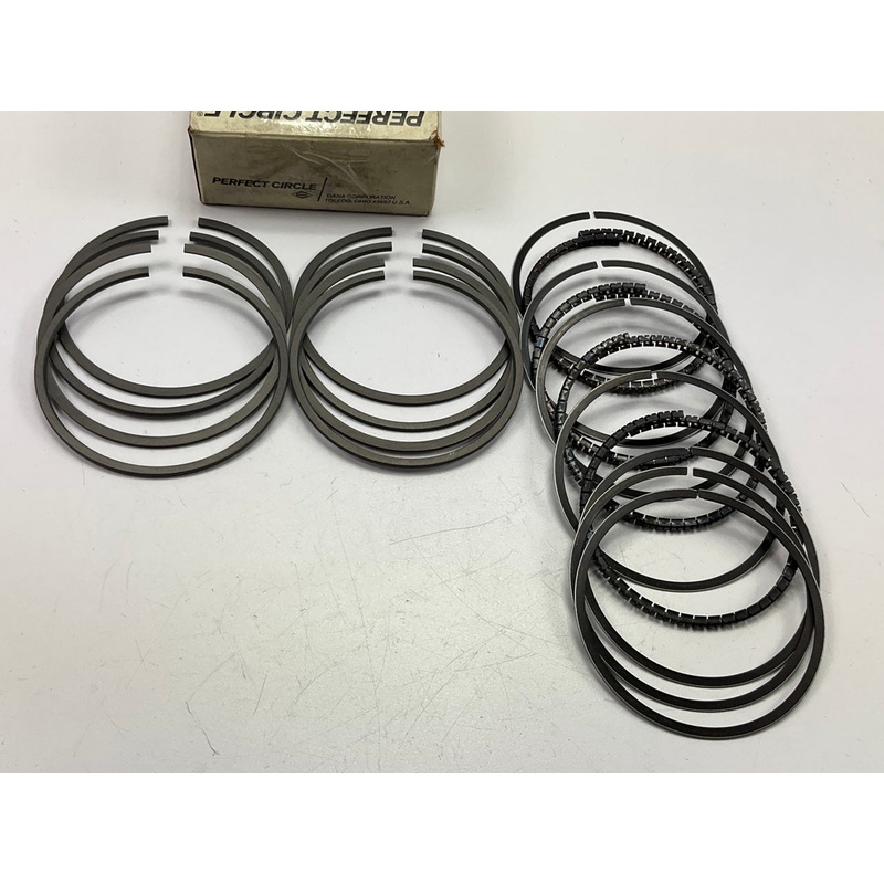 Perfect Circle 52297 Piston Rings - Standard For 1966-1979 Volkswagen 1.6L-H4