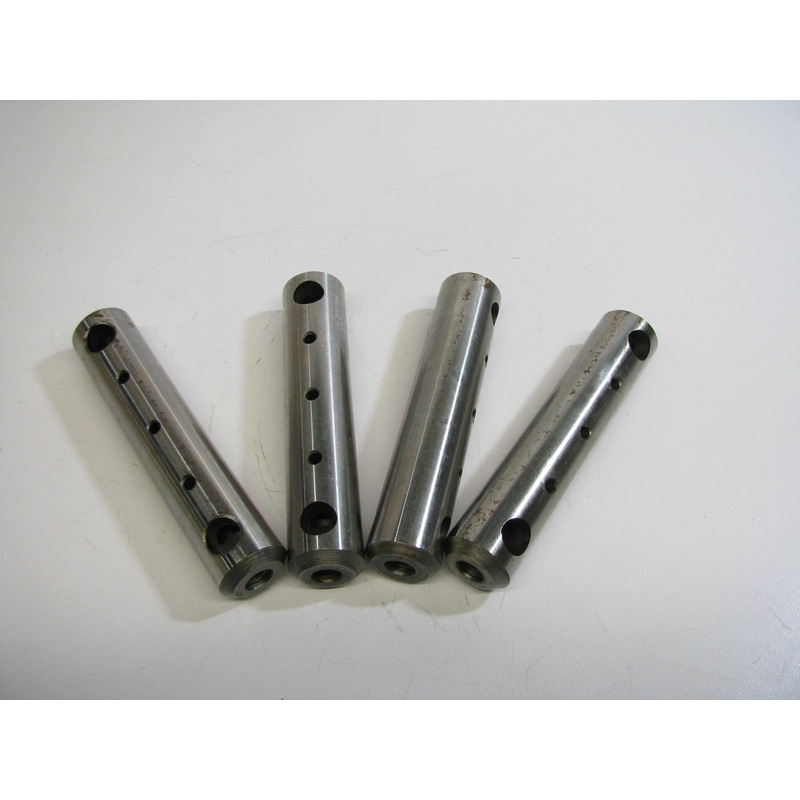 (4) NEW - OUT OF BOX RS657 Rocker Arm Shaft For Detroit Diesel 8.2L Fuel Pincher