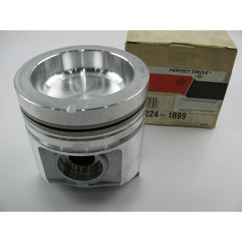 Perfect Circle 224-1899 Engine Piston - Standard For Ford Tractor 4.400'' G201