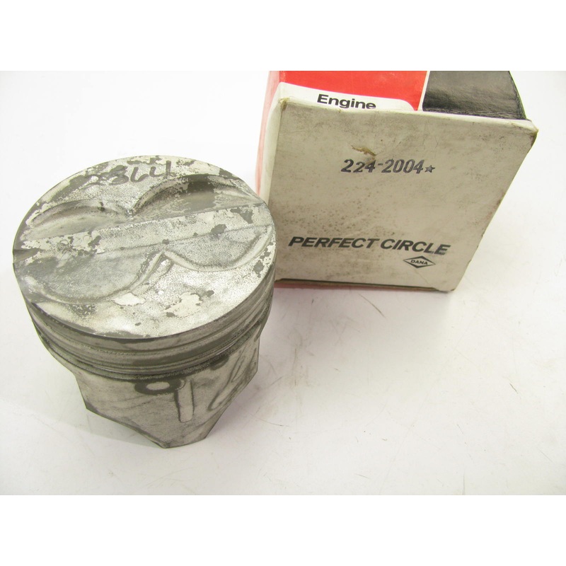 Perfect Circle 224-2004 Piston - Standard For 1964-1978 Ford 389 391 Industrial